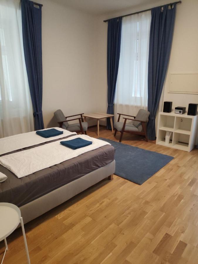 Flataid Apartment Reitschulgasse - City Center - Jakominiplatz Štýrský Hradec Exteriér fotografie